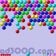 Bubble Shooter 2 screenshot